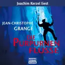 CD-Box - Jean-Christophe Grangé - Die purpurnen Flüsse: gekürzte Romanfassung - Hörbuch