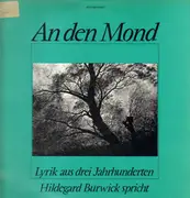 LP - Hörspiel - An den Mond - Lyrik aus drei Jahrhunderten