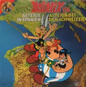 LP - Asterix - IV - Asterix in Spanien/Asterix bei den Schweizern
