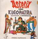 LP - Asterix - Asterix und Kleopatra - 1. Abenteuer