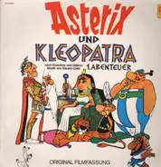 Goscinny / Uderzo - Asterix und Kleopatra - 1. Abenteuer