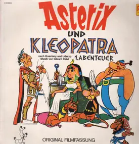 Asterix der Gallier - Asterix und Kleopatra - 1. Abenteuer