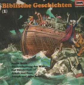 Kinder Bibel Geschichten - 1 - Arche Noah u.a.