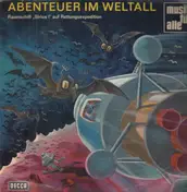 Sci-Fi - Hörspiele - Das große Abenteuer im Weltall