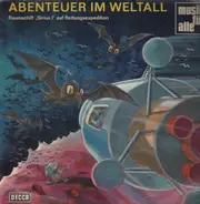 Sci-Fi Hörspiel - Das große Abenteuer im Weltall