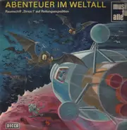 Sci-Fi Hörspiel - Das große Abenteuer im Weltall