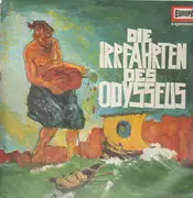 LP - Kinder-Hörspiel - Die Irrfahrten des Odysseus