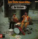 LP - Hörspiel - Duo Valentianos - Zwei Mütter lassen bitten...