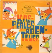 LP - Hörspiel - Kasperles Abenteuer - Plim Plam Plum und Kasperles Erlebnisse mit dem Wunderauto