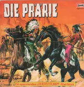 LP - Hörspiel - Lederstrumpf - Die Prärie