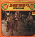 LP - Hörspiel - Lederstrumpf 3: Die Ansiedler