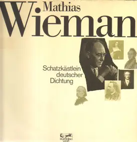 Kinder-Hörspiel - Mathias Wieman - Schatzkästlein deutscher Dichtung