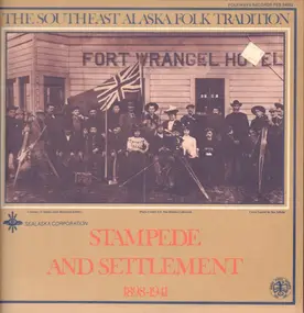 Kinder-Hörspiel - Stampede And Settlement 1898-1941