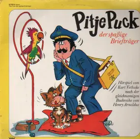 Kinder-Hörspiel - Pitje Puck
