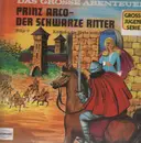 LP - Kinder-Hörspiel - Prinz Arco - Der Schwarze Ritter Folge 2