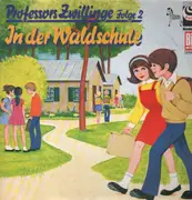 LP - Kinder-Hörspiel - Professors Zwillinge - Folge 2