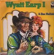 LP - Kinder-Hörspiel - Wyatt Earp I & Doc Holliday
