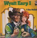 LP - Kinder-Hörspiel - Wyatt Earp I & Doc Holliday