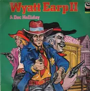 LP - Kinder-Hörspiel - Wyatt Earp II & Doc Holliday