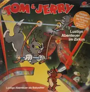 Tom & Jerry - Lustige Abenteuer im Zirkus