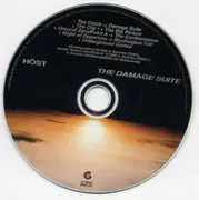 CD - Höst - The Damage Suite