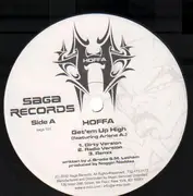 12inch Vinyl Single - Hoffa - Get 'Em Up High