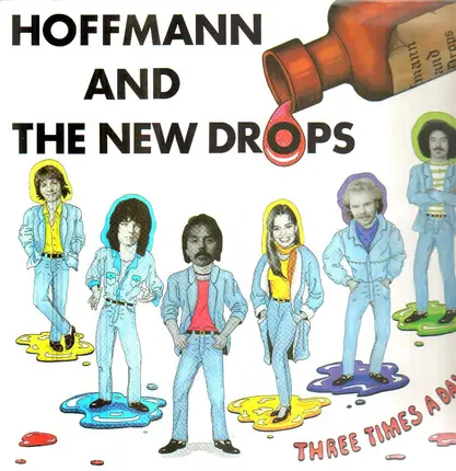 Hoffman And The Dew Drops - Three Times A Day