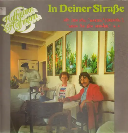 Hoffman & Hoffman - In Deiner Straße