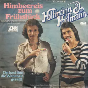 hoffmann & hoffmann - Himbeereis Zum Frühstück