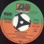 7inch Vinyl Single - Hoffmann & Hoffmann - Amerika