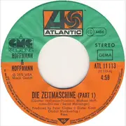 7inch Vinyl Single - Hoffmann & Hoffmann - Die Zeitmaschine Part I & II
