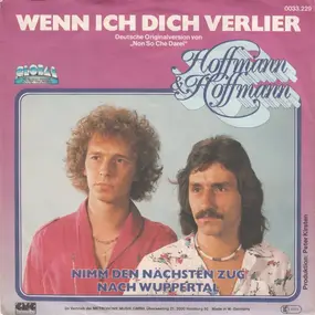 hoffmann & hoffmann - Wenn Ich Dich Verlier