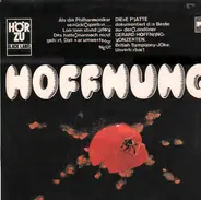 Hoffnung - Hoffnung