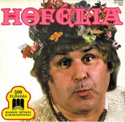 Double LP - Hofi Géza - Hofélia - Gatefold.