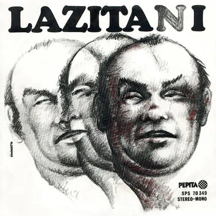 Hofi Géza - Lazitani