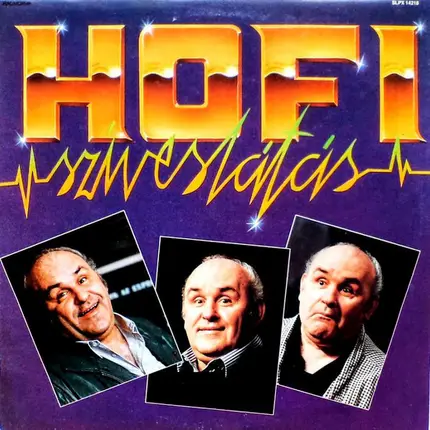 Hofi Géza - Sziveslatas