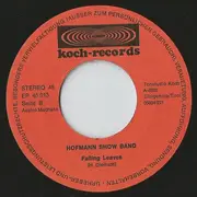 7inch Vinyl Single - Hofmann Show Band - Peter Wirnsberger Song