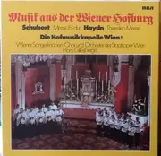 Double LP - Schubert / Haydn - Musik Aus Der Wiener Hofburg - Hardcover Box + Booklet