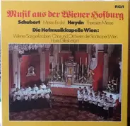 Schubert / Haydn - Musik Aus Der Wiener Hofburg