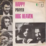 7inch Vinyl Single - Hog Heaven - Happy