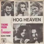7inch Vinyl Single - Hog Heaven - Theme From A Thought