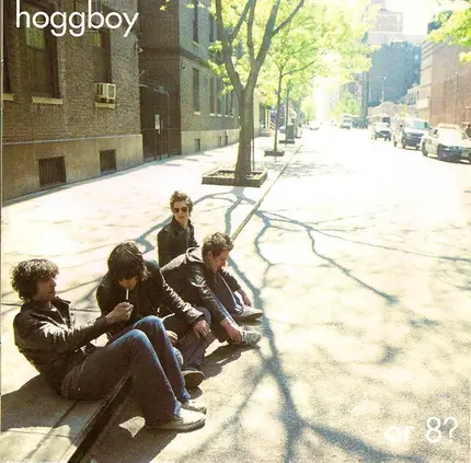Hoggboy - Or 8?