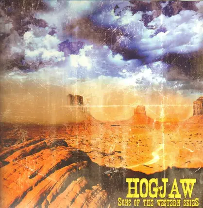 Hogjaw - Sons of the Western Skies