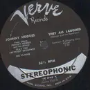 7inch Vinyl Single - Hohnny Hodges - They All Laughed / Somebody To Love