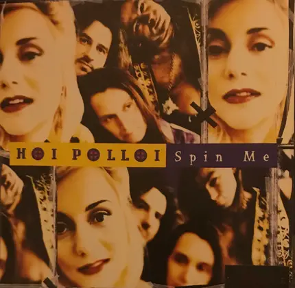 Hoi Polloi - Spin Me