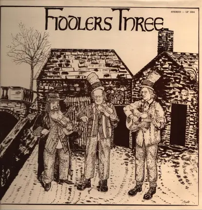 Hoiles / Barnhart / Weiss - Fiddlers Three