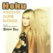 CD Single - Hoku - Another Dumb Blonde