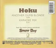 CD Single - Hoku - Another Dumb Blonde