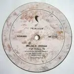 Hokusai - Black Rose / 12 Till 4