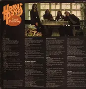 LP - Hokus Poke - Earth Harmony - original uk swirl + inner